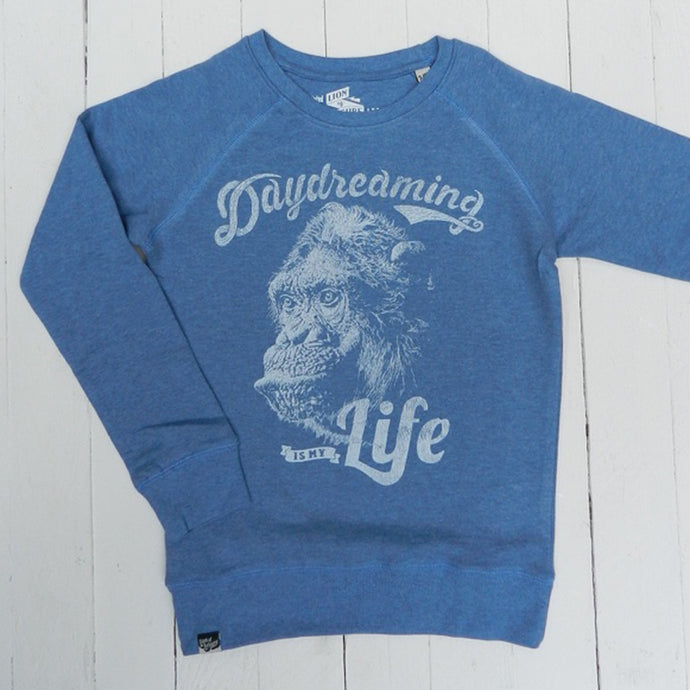 MONKEY - Daydreaming is my life
