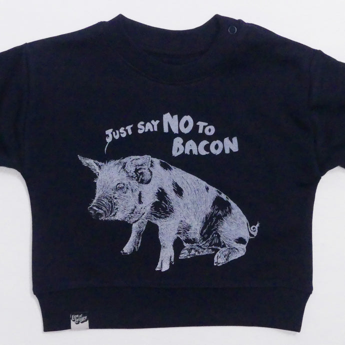 PIGLET - just say NO to bacon