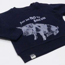 PIGLET - just say NO to bacon