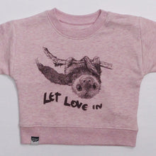 SLOTH - let love in
