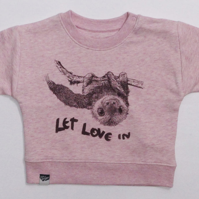 SLOTH - let love in