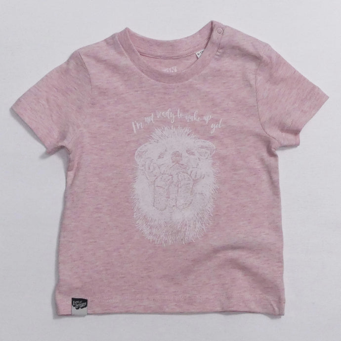 HEDGEHOG - I'm not ready to wake up yet