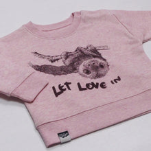 SLOTH - let love in