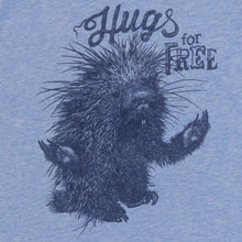 PORCUPINE - hugs for free