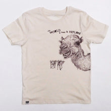 CAMEL - the world is yours to explore