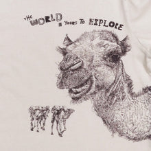 CAMEL - the world is yours to explore
