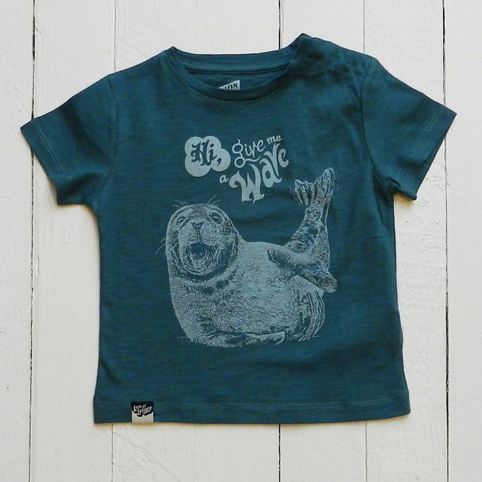 SEAL - Hi, give me a wave