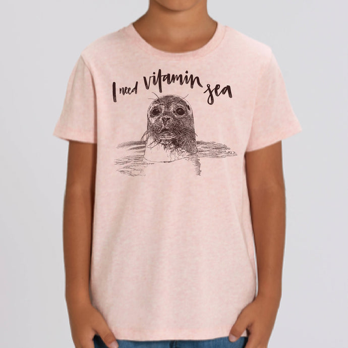 SEAL - I need vitamin sea