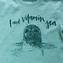 SEAL - I need vitamin sea