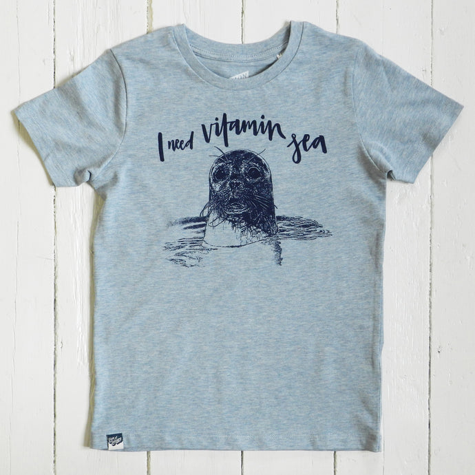 SEAL - I need vitamin sea