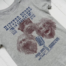 TAMARIN - Hipster dudes in concert