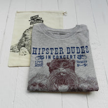 TAMARIN - Hipster dudes in concert