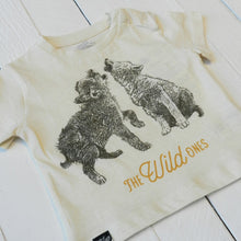 WOLF CUBS - The wild ones