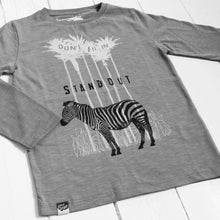 ZEBRA - Don't fit in, stand out