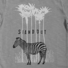 ZEBRA - Don't fit in, stand out
