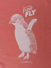 PENGUIN - I can fly