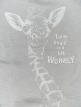 GIRAFFE - Today could be a bit wobbly